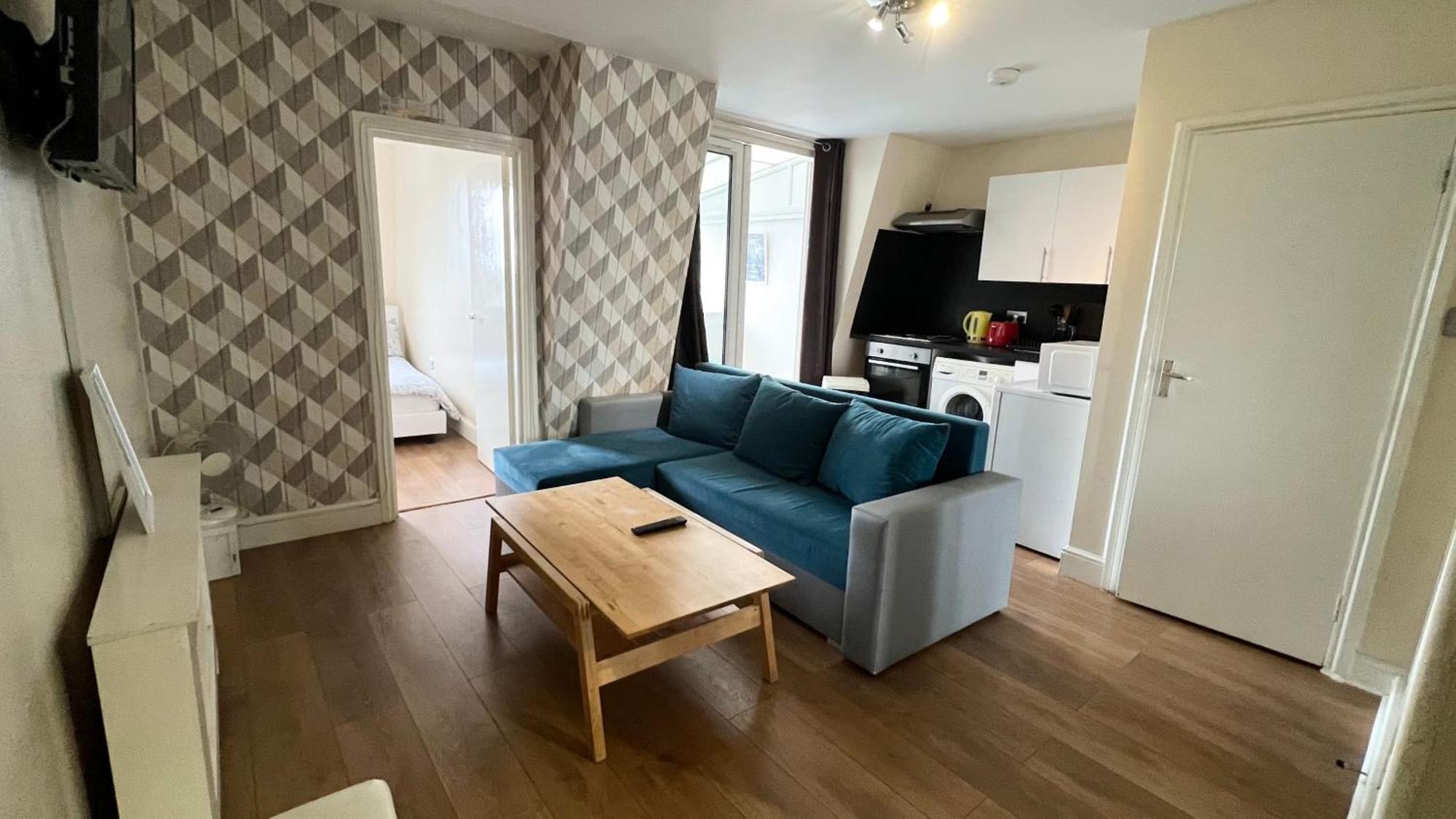 Comfy 2 Bedroom Apartments - Finchley Road, Londra Exterior foto