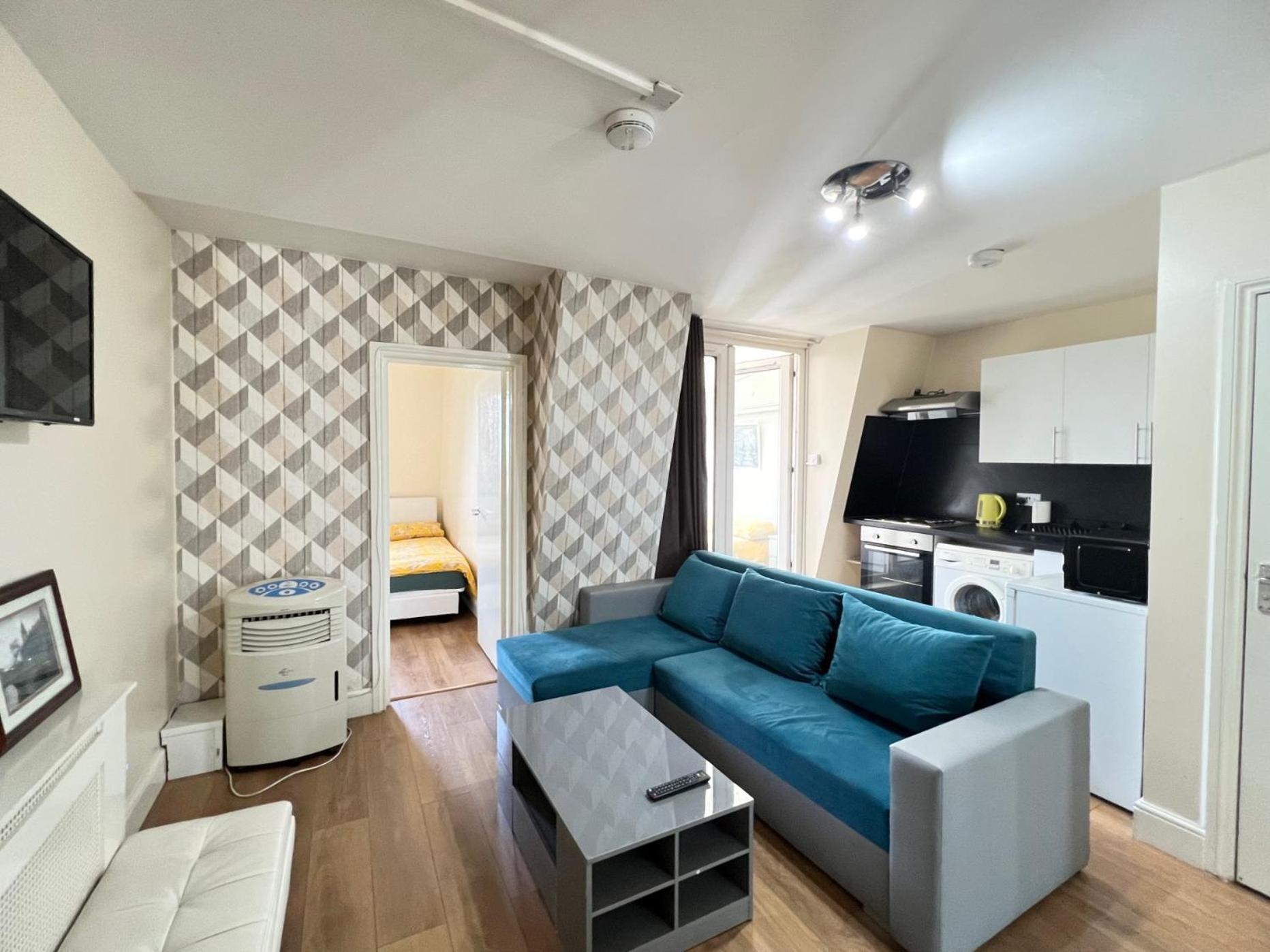 Comfy 2 Bedroom Apartments - Finchley Road, Londra Exterior foto